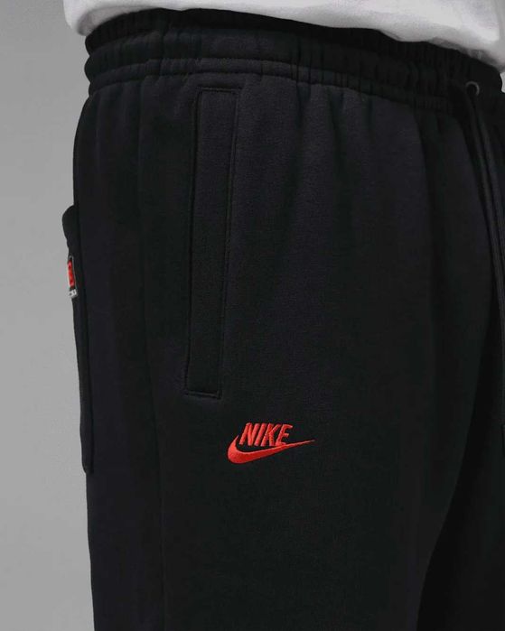 ‼️Штани Брюки Nike Air Jordan Brooklyn Open-Hem Оригинал! (IO9825-010)