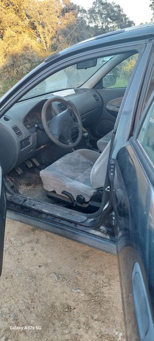 Para peças mitsubishi Carisma 1.9 Turbo diesel  ano1997 várias peças