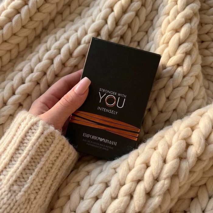 Armani Stronger With You
