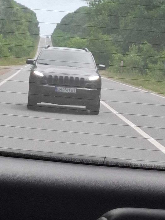 Jeep Cherokee 2016