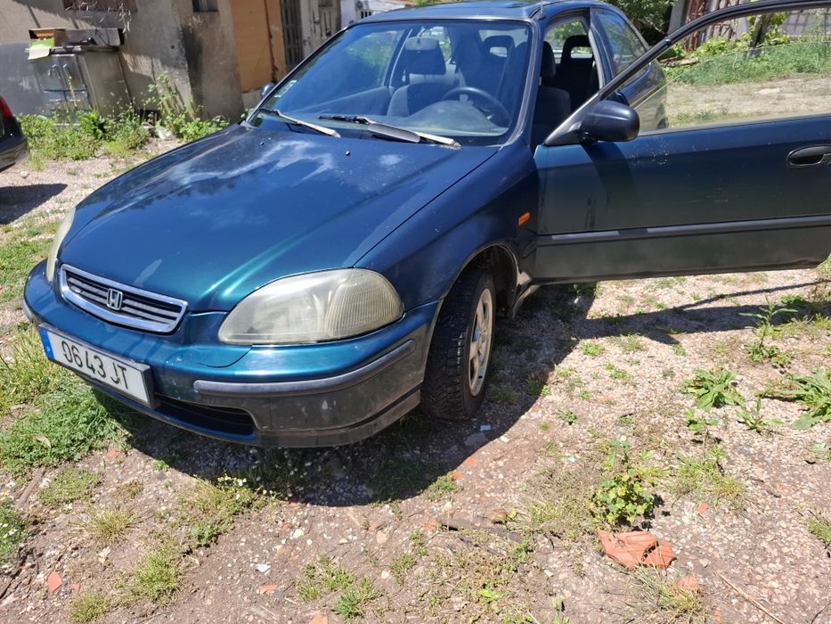 Honda civic ej9 1.5 hatchback457724072014663683