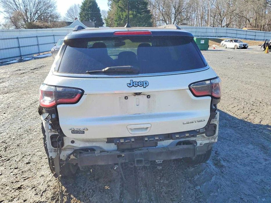 Jeep Compass Limited 2017