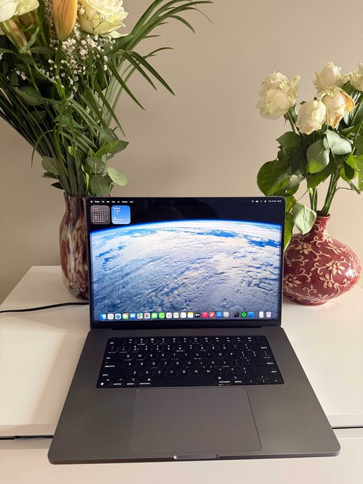 Apple MacBook Pro M1 ,16”, 16GB RAM, 512GB SSD model 2021