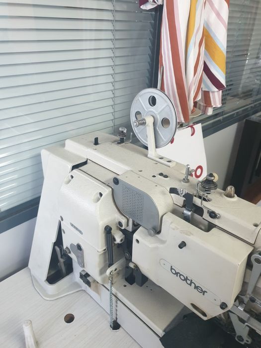 Maquina casear BROTHER