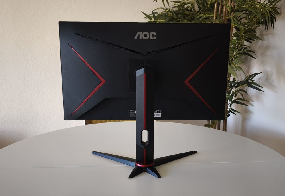 AOC 27G2U 27" 144Hz IPS 1ms Como Novo