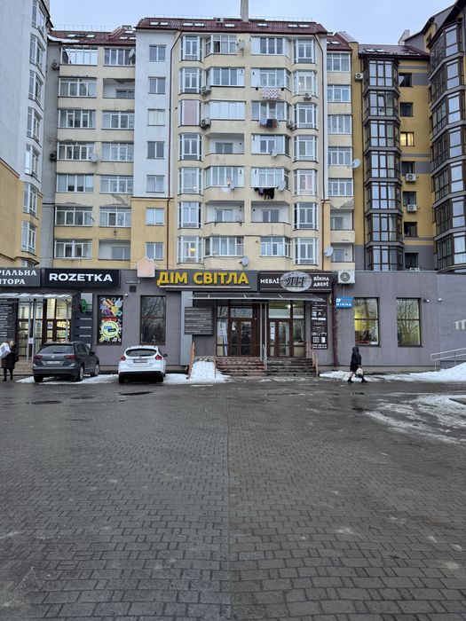 Оренда комерційного приміщення від власника