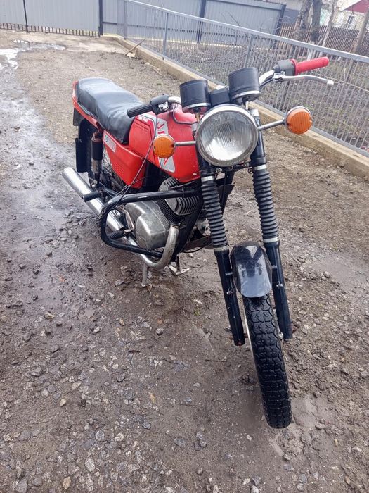 Продам Мотоцикл Jawa 638