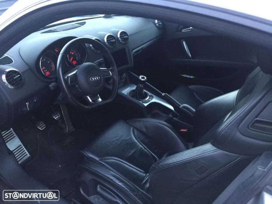 Audi TT 8J de 2008 2.0 TFSI para peças