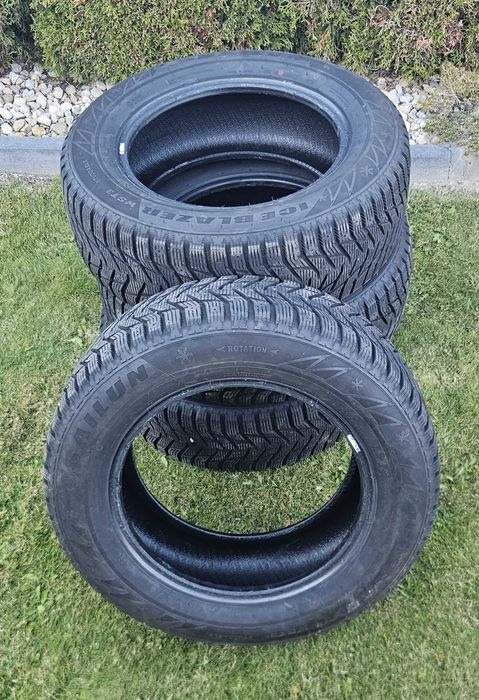 Komplet Opon Zimowych Sailun ICE BLAZER WST3 225/60R16 98T Rok 2023