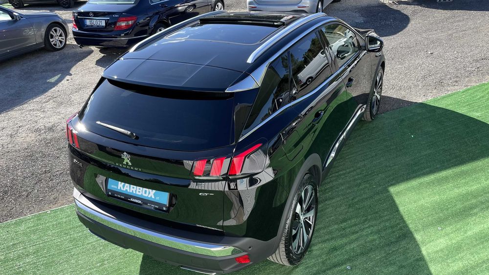 Peugeot 3008 2.0 BlueHDi GT Line EAT8 CX.AUTO