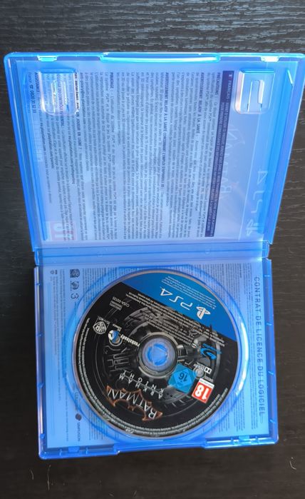 Batman Arkham Knight PlayStation 4