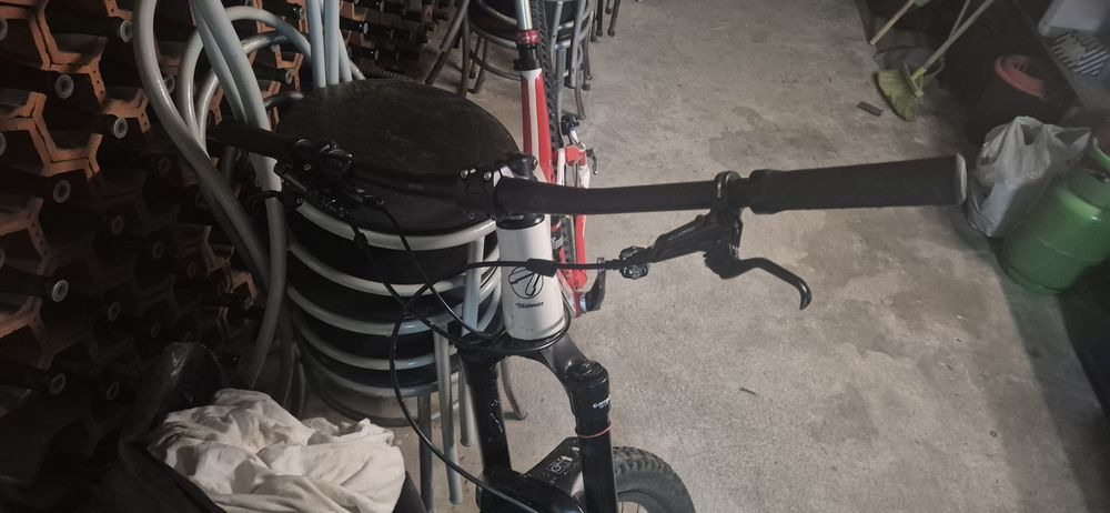 Bicicleta roda 29