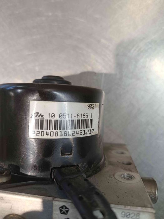ABS JEEP Grand Cherokee II (WJ, WG)