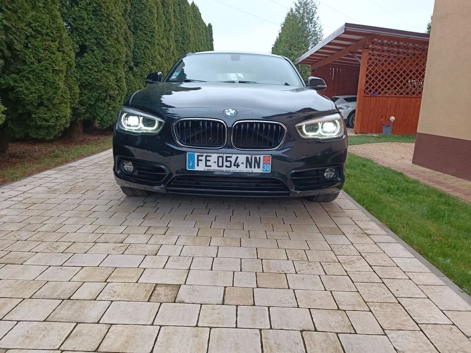 BMW Seria 1 BMW F20 118D 2.0 150 KM