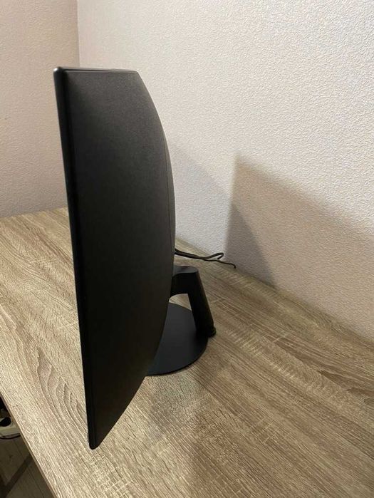 Вигнутий монітор Samsung 27” | Full HD / 75Hz