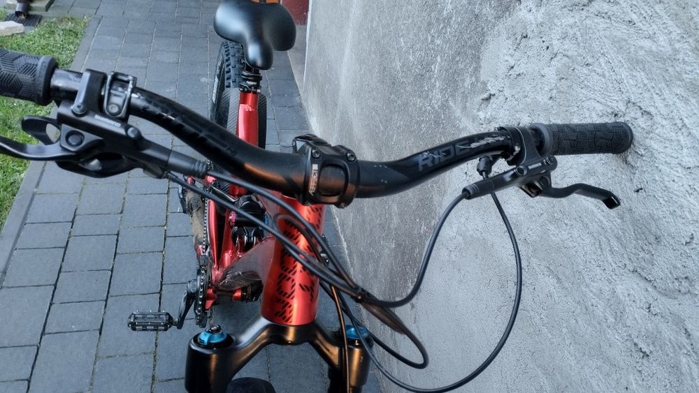 Rower enduro mtb