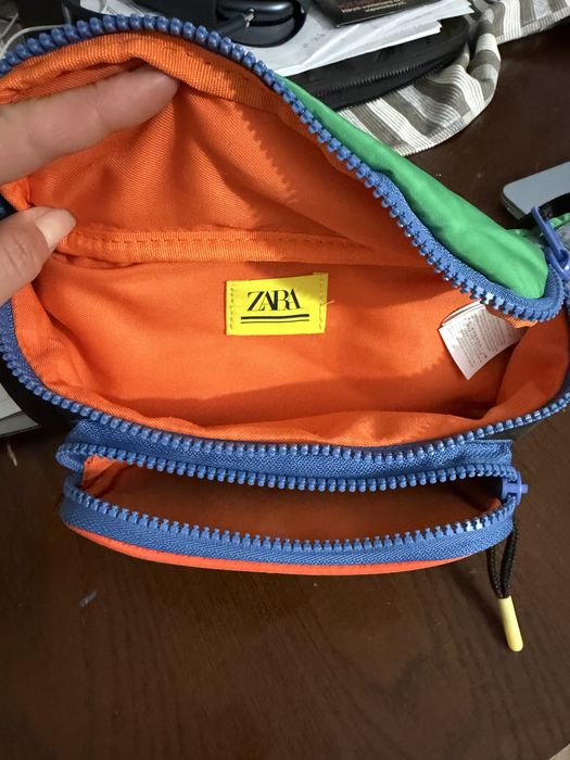 Nerka saszetka Zara