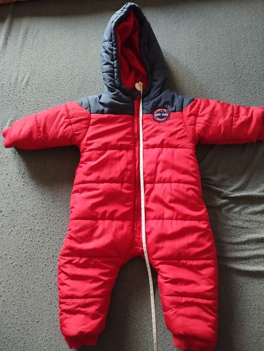 Kombinezon dziecięcy zimowy