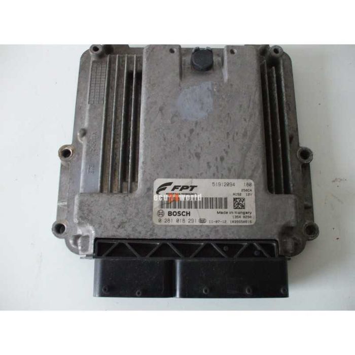 fiat ducato 3,0 180km komputer plug and play