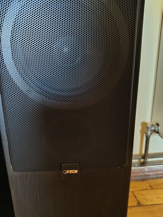 Колонки CANTON Ergo 72 DC.