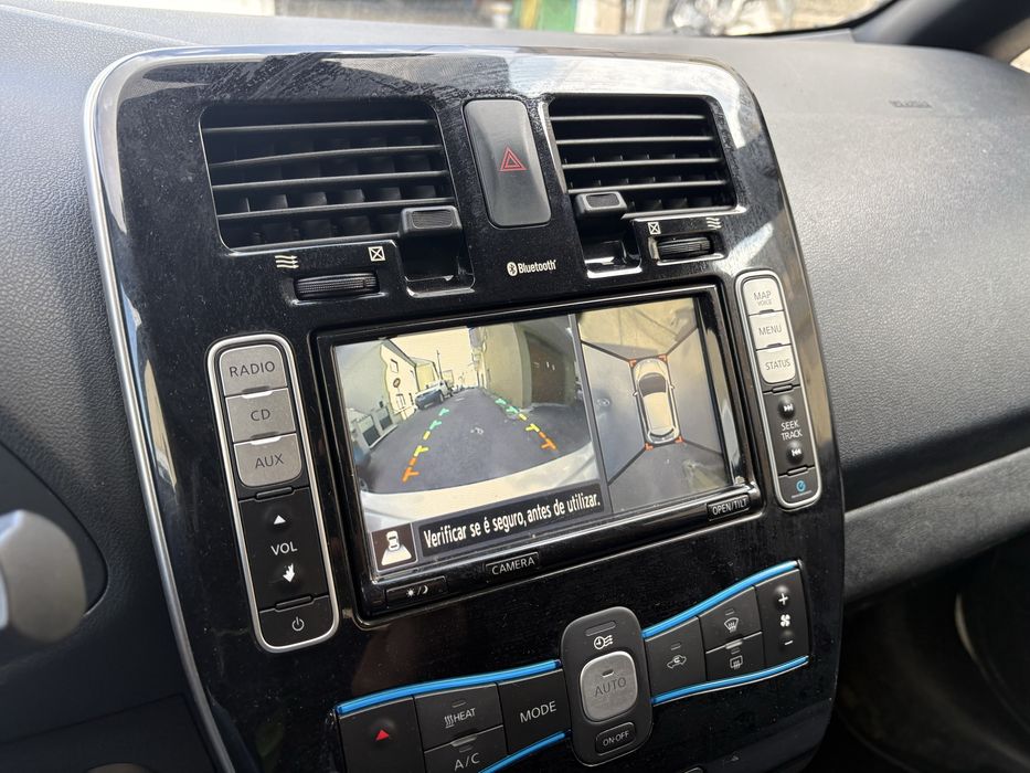 Nissan Leaf — fotografia 7