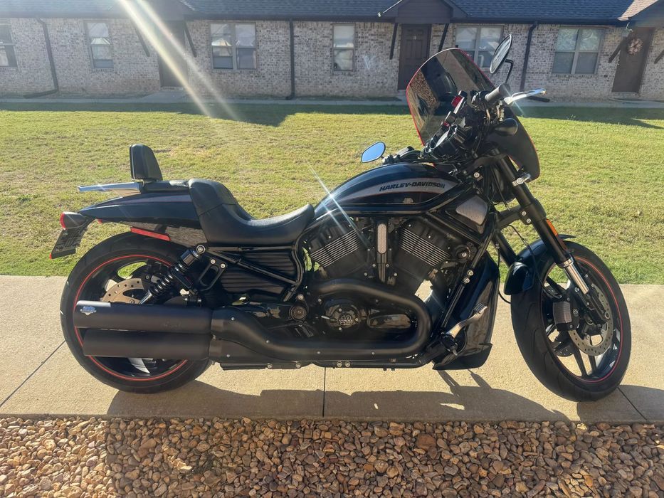 Harley-Davidson