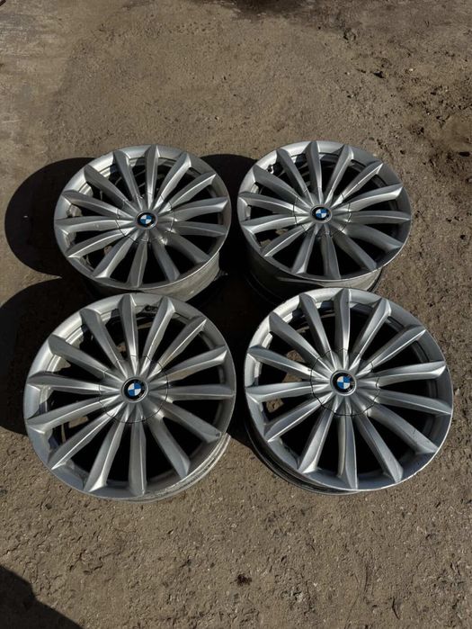 Диски титани BMW r19 5*112 стиль 620