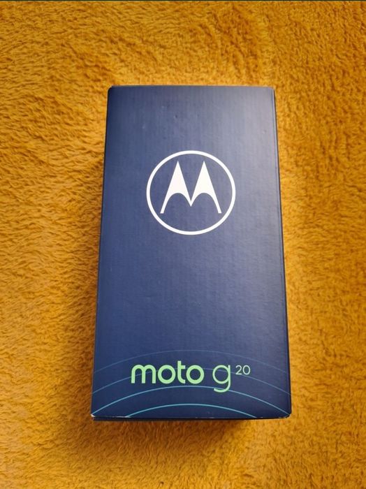 Nowy Motorola G20 64GB Plomby PL GW24