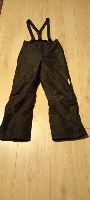 Spodnie narciarskie Crivit 146-152 cm Bardzo dobry stan
