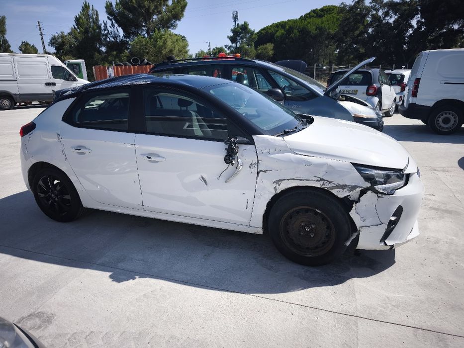 Opel  corsa  1.2