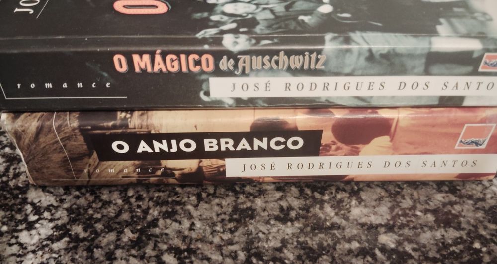 Livros de Romance Escritor José Rodrigues dos Santos Usados