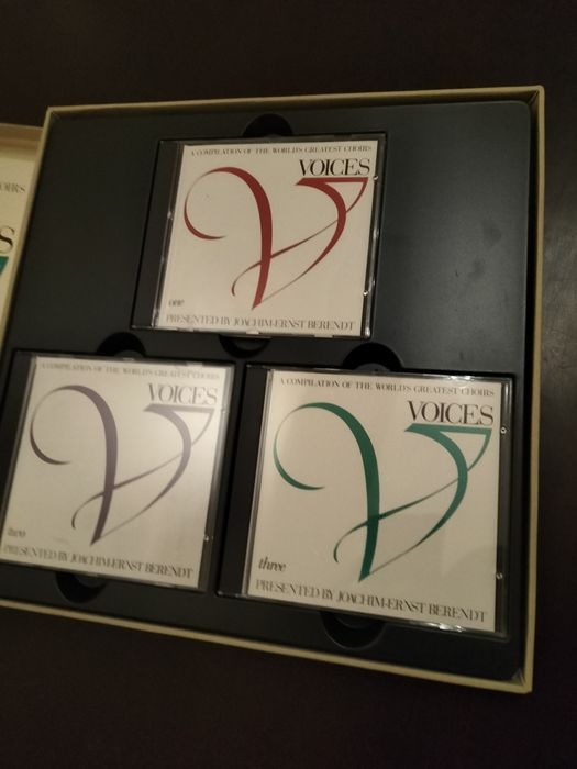 A Compilation of the World Greatest Choirs