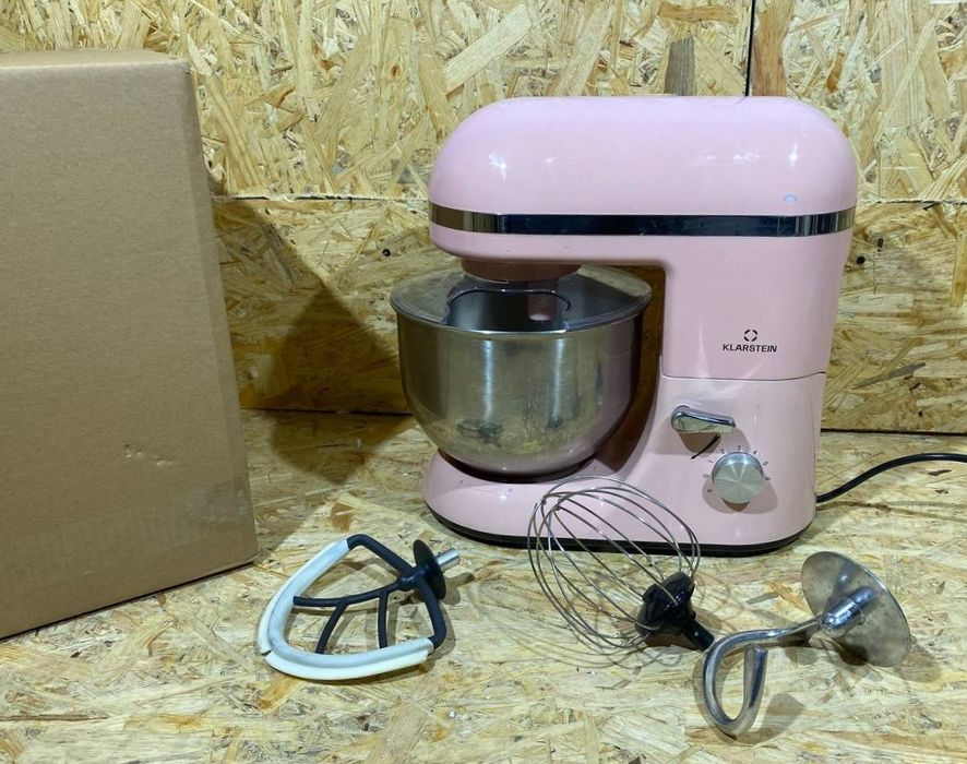Тістоміс / тестомес / міксер / миксер / Klarstein  з Німеччини 2000w