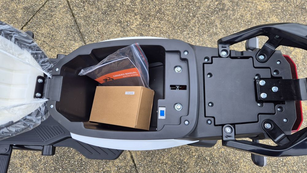 Mota Scooter elétrica bicicleta eléctrica 60V 72V  SLA Lítio