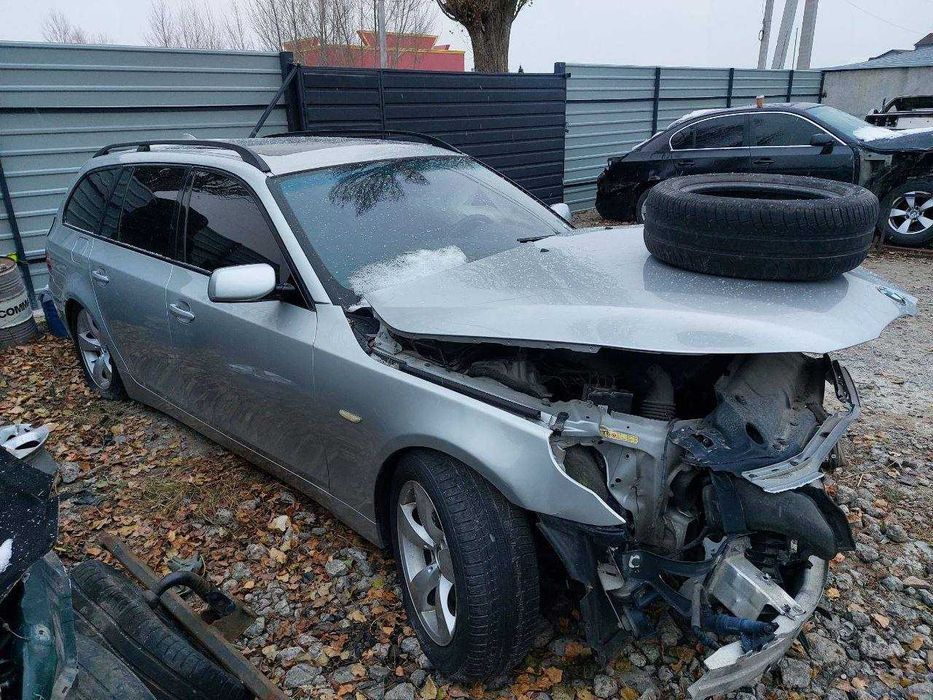 BMW E61 530D На разборку