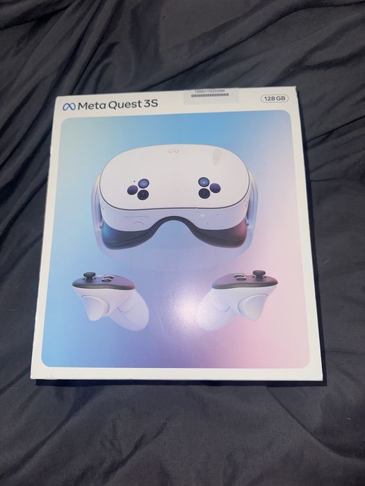 Gogle vr  Meta quest 3s