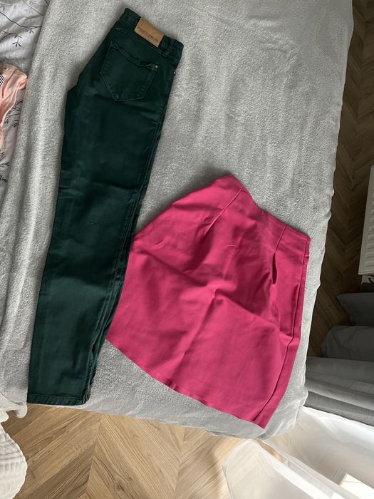 Paczka ubrań damskich