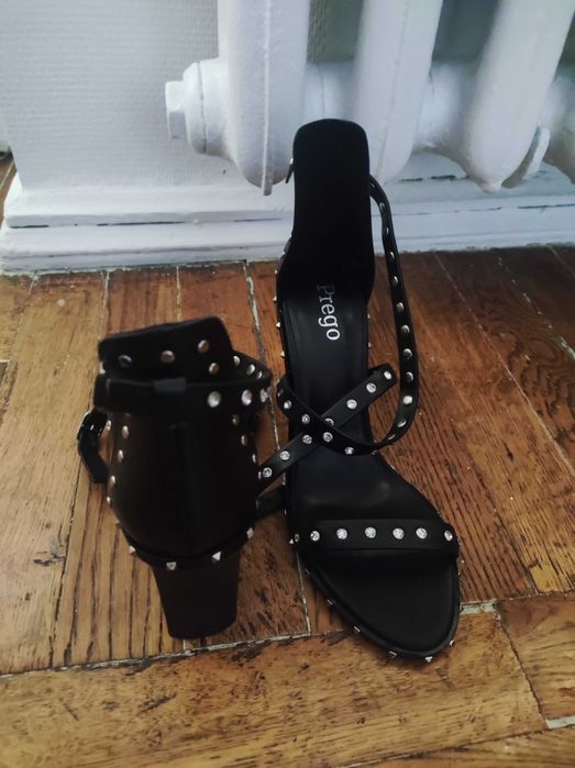 Босоніжки Prego 39-40