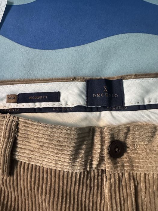 Calças Chino Decenio