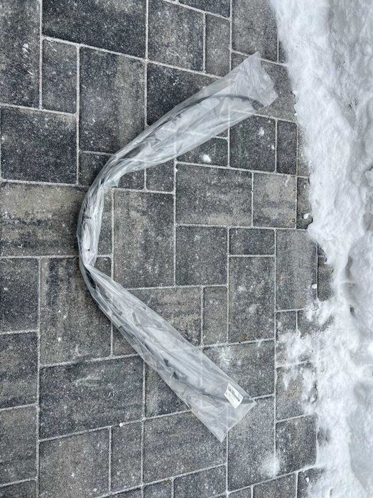 Спойлер накладка бампера перед HYUNDAI IONIQ 5 2021-2025 оригінал new