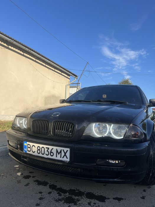 Продається БМВ Е46