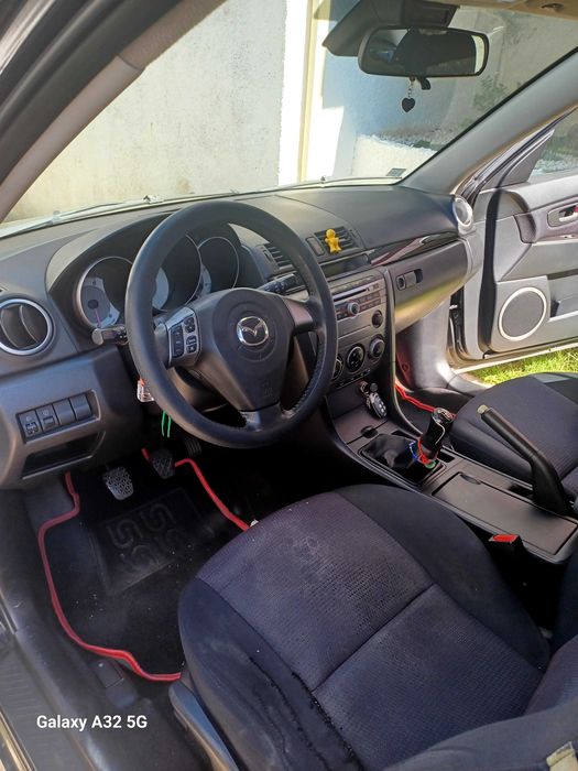 Mazda 3 1.6 diesel