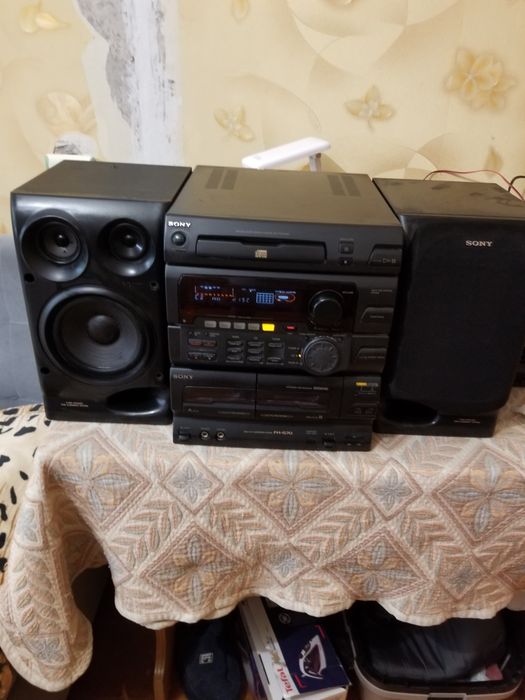 Музичний центр  Sony