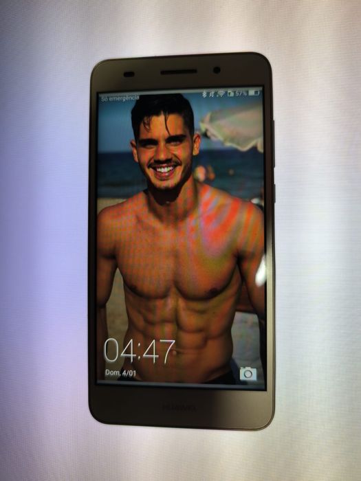 Huawei Y6II Compact 16GB Dourado