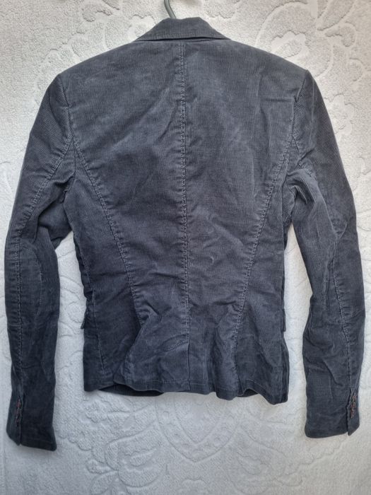 Blazer Azul de mulher Mango n°36  BZ 060