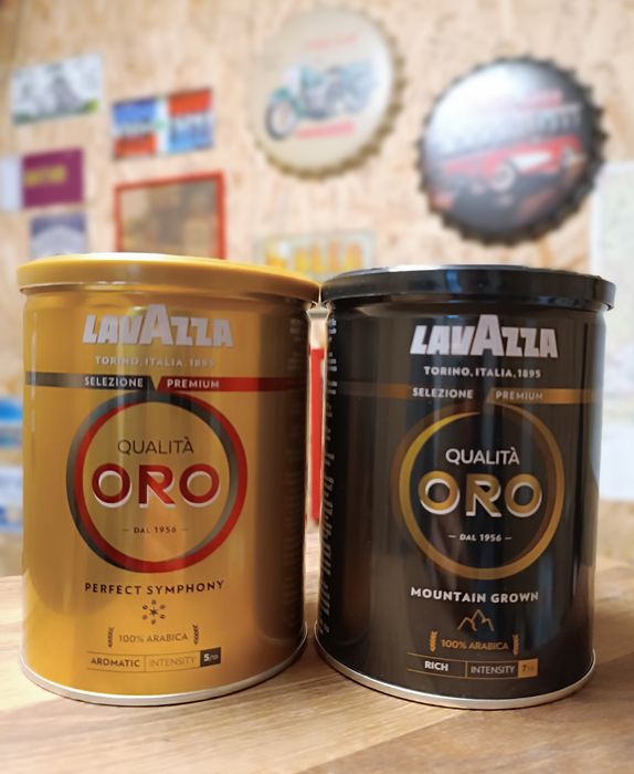 Кава Lavazza мелена 250г