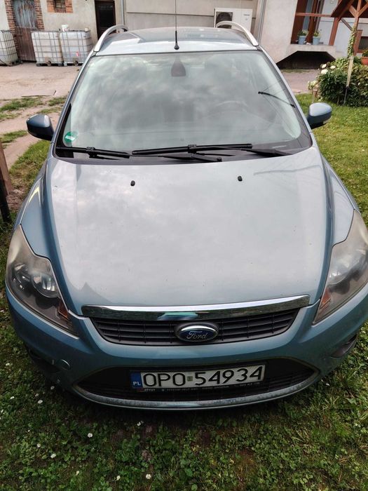 Samochód osobowy Ford Focus