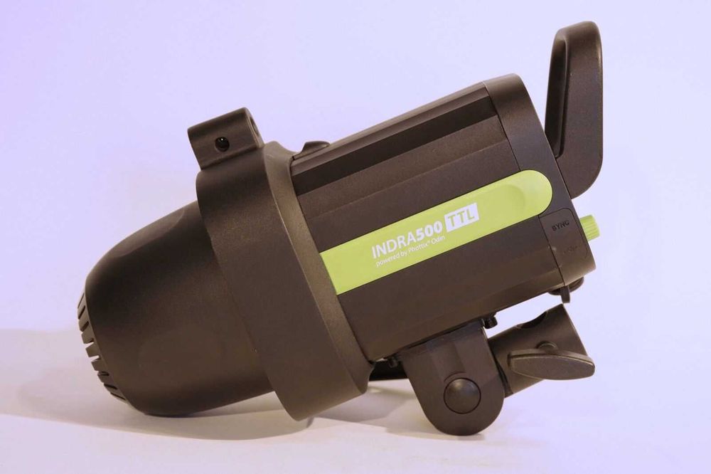 Flash Phottix Indra 500ttl + Odin II