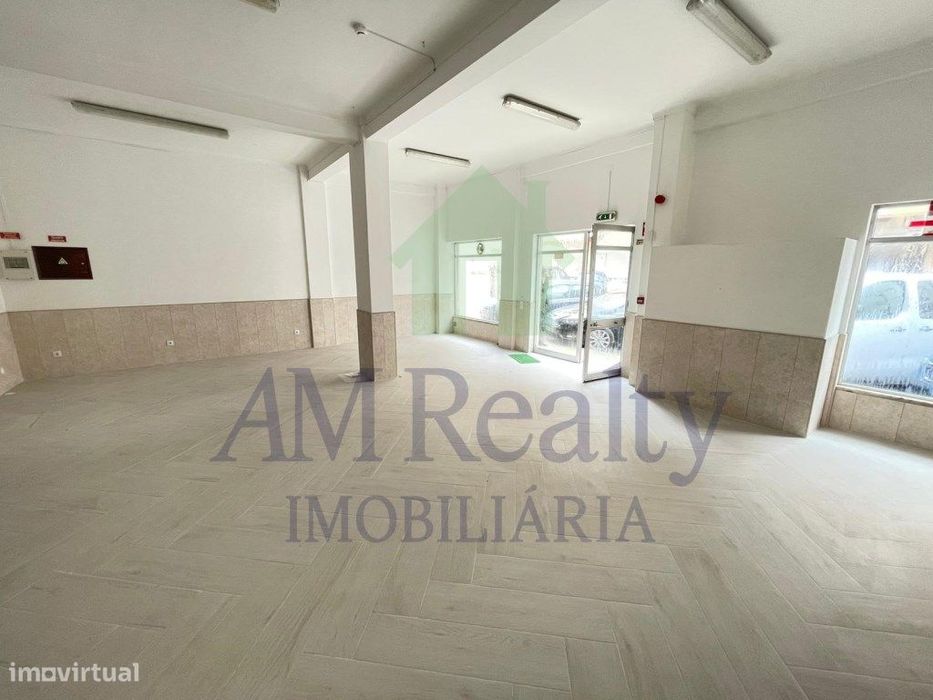 Espaço Comercial | Caldas Da Rainha