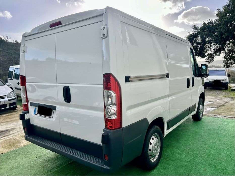 Citroen Jumper L1H1 2.2Hdi